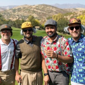 4 Some Golf Registration