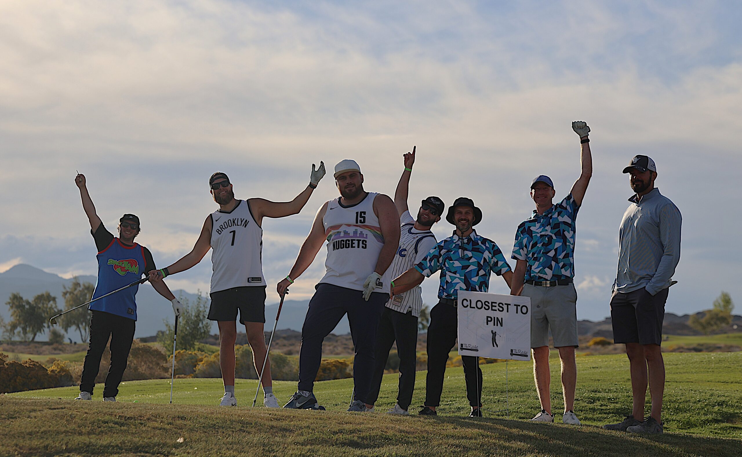 Chip In Fore